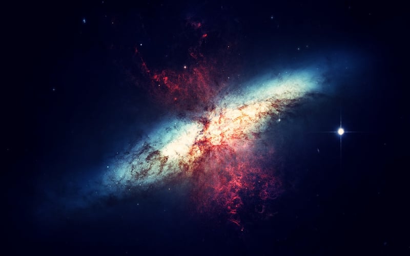 Starry Sky